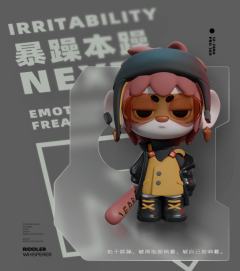情绪怪人系列-资料图