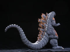 Toho Daikaiju Series 红莲哥斯拉 -资料图