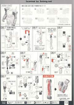 RG RX-78-2 元祖高达-资料图