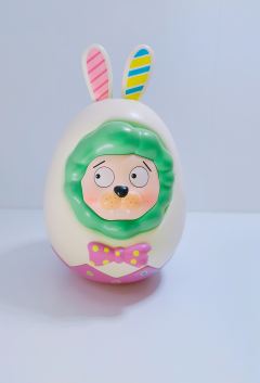 不倒翁兔子彩蛋LEO-资料图