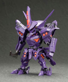 D-Style 武御雷 Type-00R-资料图
