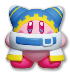 Manmaru Mascot Kirby Muteki! Suteki! Closet 卡比 Character Costume (Magolor)