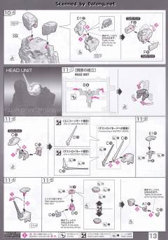 RG RX-0 全装甲独角兽高达-资料图