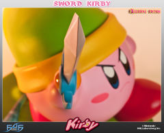 Kirby's Dreamland Collection 卡比 Sword Kirby Exclusive-资料图