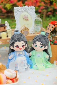 林间鹿，云上兔