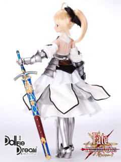 Saber Lily -资料图
