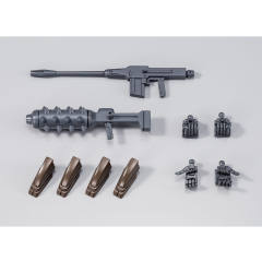 HGFC JDG-009X (JDG-00X) 死亡野兽-资料图
