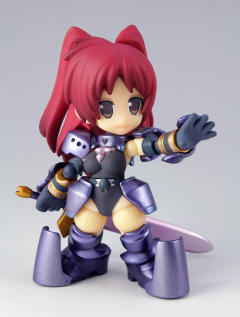 向坂环 Dark Knight Color ver.-资料图
