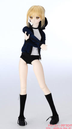 Saber Alter 2nd Ver.-资料图