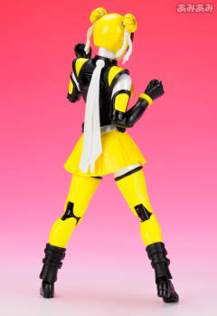 SHF 秋叶黄 Season 2-资料图