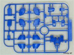 MG ZGMF-X56S/α 空战型脉冲高达-资料图
