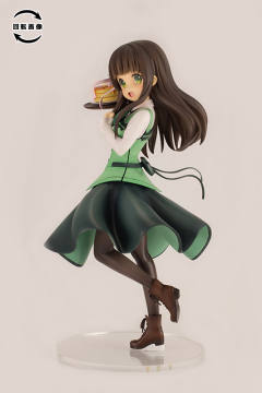 宇治松千夜 Cafe Style-资料图