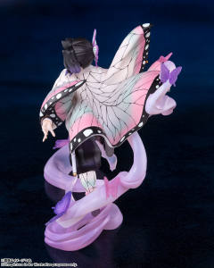 Figuarts ZERO 蝴蝶忍 虫之呼吸-资料图