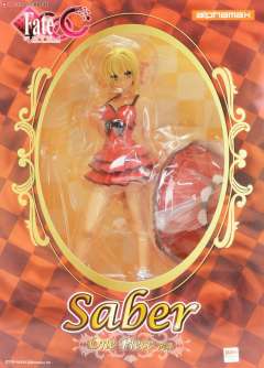 尼禄·克劳狄乌斯 Saber-资料图