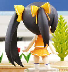 Cheerful Japan! Nendoroid 黑岩射手 Puchitto-资料图