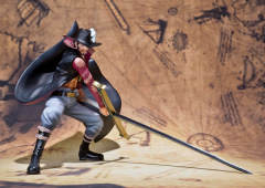 Figuarts ZERO 乔拉可尔·米霍克 Battle ver.-资料图