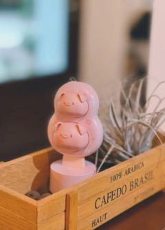 Mini樱花猪雪糕-资料图