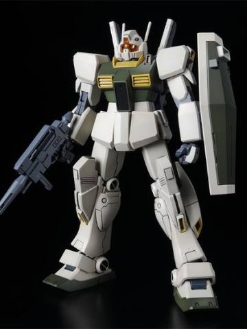 HGUC RGM-86R 吉姆Ⅲ 独角兽 Ver.