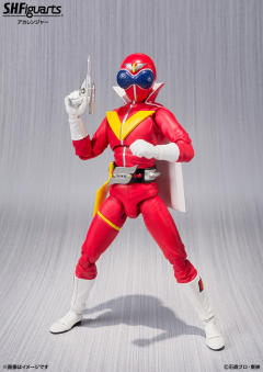 SHF 赤连者-资料图