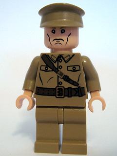 Colonel Dovchenko