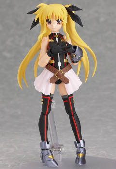 figma#162 菲特·泰斯特罗莎·哈拉温 雷光模式ver.-资料图