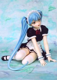 星野琉璃 女仆3 哥特洛丽塔 ver.-资料图