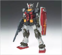 G.F.F RGM-79SC 特装狙击型吉姆 RX-78-2 高达 真实配色-资料图