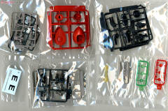 Character Plastic Model 布鲁斯-资料图