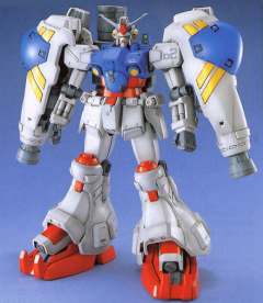 MG RX-78 GP02A 酸浆果-资料图