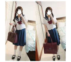 云墨·水手服-资料图