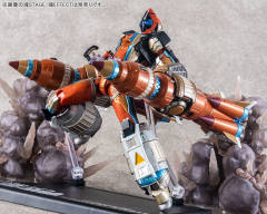 假面骑士Fourze Rocket States-资料图