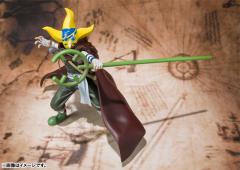 Figuarts ZERO 狙击王 Battle ver.-资料图