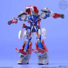 Super Mini-Pla 机器勇士 狼剑勇士 罗姆·斯托尔 -资料图