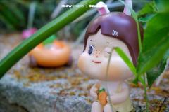 兔叽曲奇-资料图