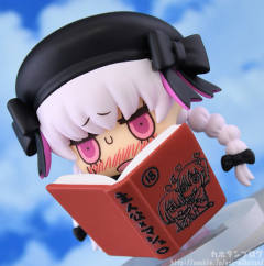 Learning with Manga! Fate/Grand Order Collectible Figures Episode 3 童谣-资料图
