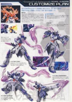HGBF NK-13J 绝斥高达-资料图