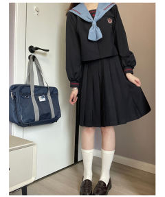 昔岚·水手服-资料图