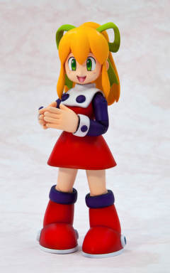 Character Plastic Model 萝露-资料图