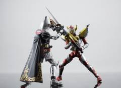 SHF 假面骑士Baron Banana Arms-资料图