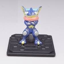 甲贺忍蛙 Z Move ver.