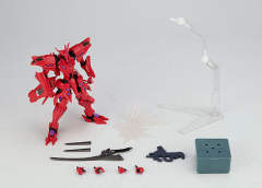 Revoltech Revoltech Muv-Luv Alternative 武御雷f型 Mana Tsukuyomi Model-资料图