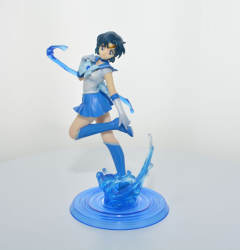 Figuarts ZERO 水野亚美 -资料图