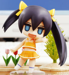 Cheerful Japan! Nendoroid 黑岩射手 Puchitto-资料图