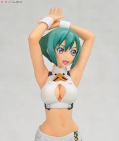 Figuarts ZERO 婕希卡·沃恩 -资料图