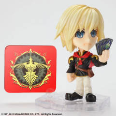Trading Arts Kai mini 艾斯 -资料图