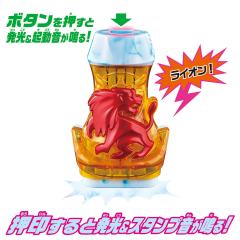 DX 狮子 恶魔印章-资料图