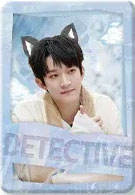 名学动物园（磁吸卡）