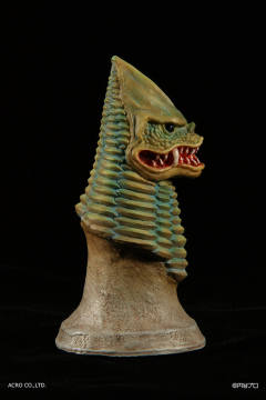 KRS Kaijuu Head 雷德王 -资料图