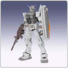 G.F.F RX-78-3G-3高达-资料图