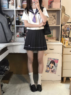 风薰川·水手服套装-资料图